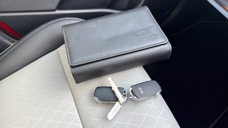 Kia Sportage 1.6T GDi ISG GT-Line 5dr Petrol Estate